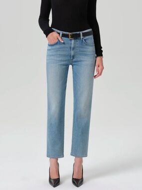 NWOT Citizens of Humanity Caia Straight Jeans